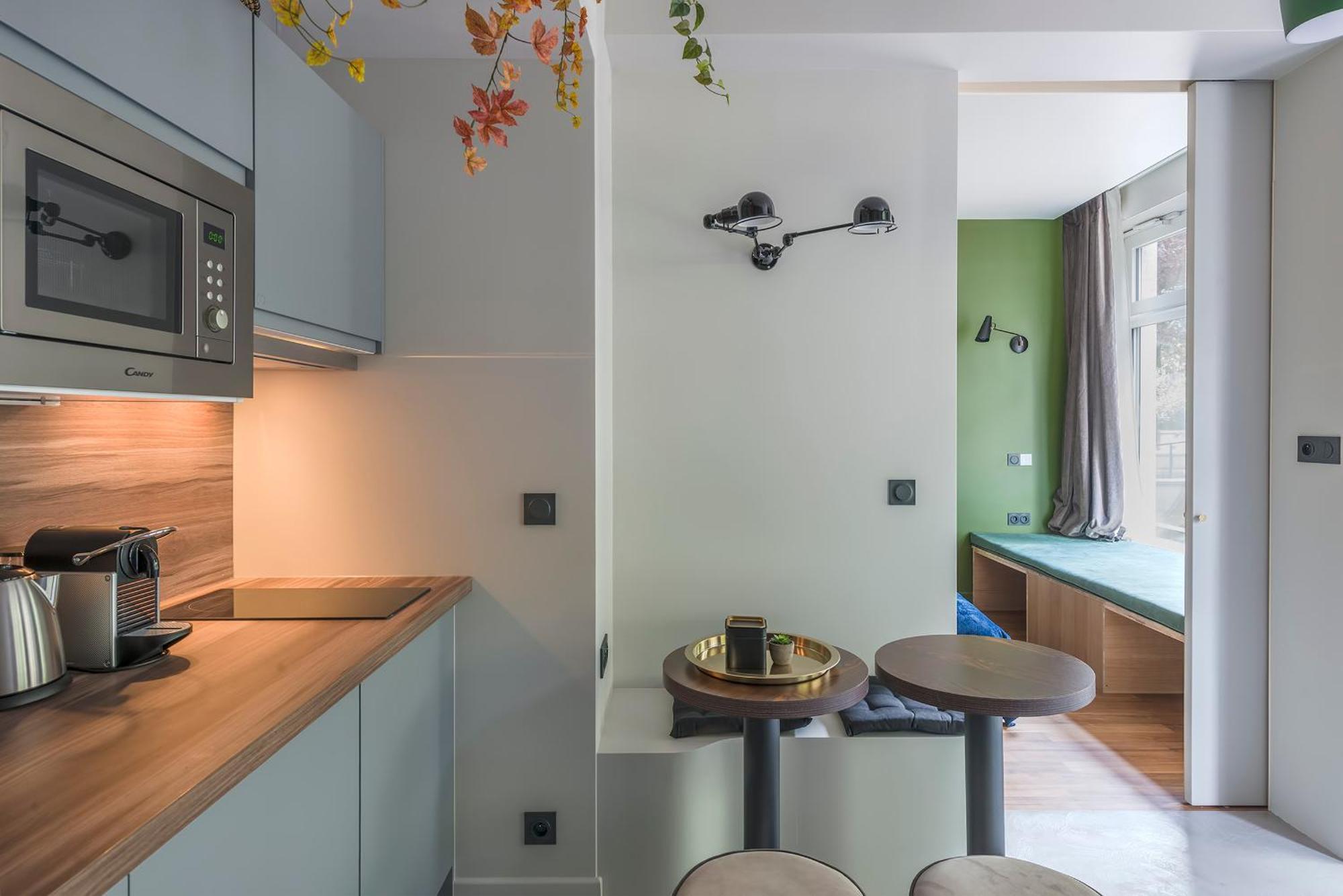 Appartement Citihome Alesia