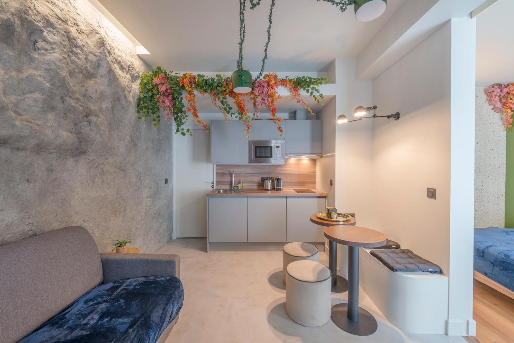 Citihome Alesia Appartement *